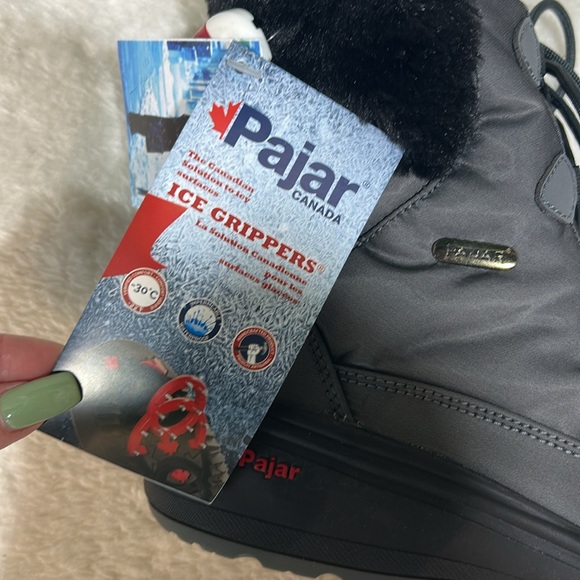 Pajar Lacey Waterproof Nylon Winter Boot - Picture 14 of 16